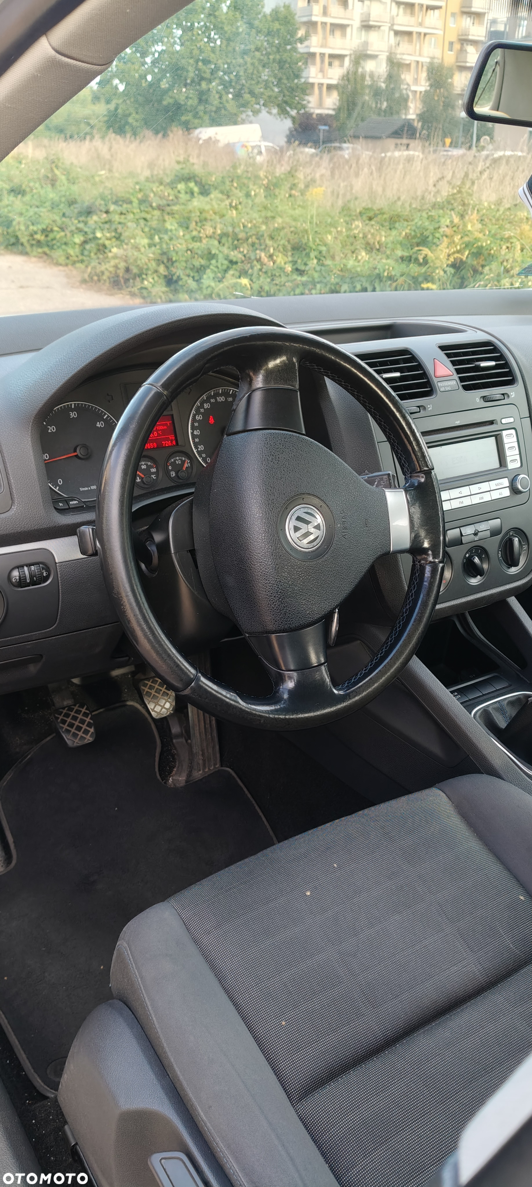 Volkswagen Golf V 1.9 TDI Trendline - 6