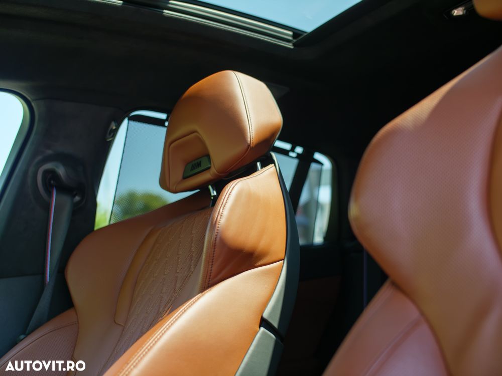 BMW X6 xDrive40d AT MHEV - 7