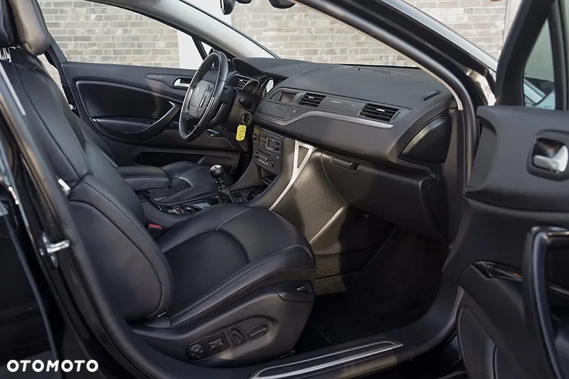 Citroën C5 Cross Tourer 2.0 HDi Exclusive - 8