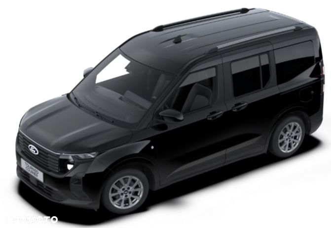 Ford Tourneo Courier 1.0 EcoBoost Titanium - 3