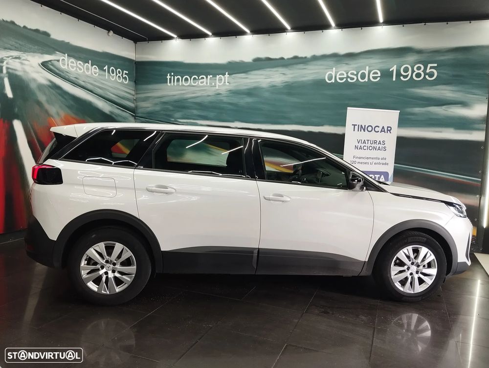Peugeot 5008 1.5 BlueHDi Active Pack EAT8 - 4