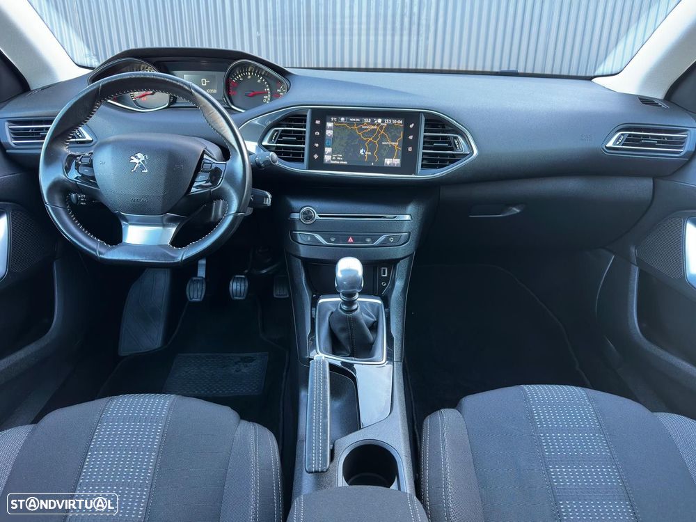 Peugeot 308 SW 1.6 BlueHDi Active - 9