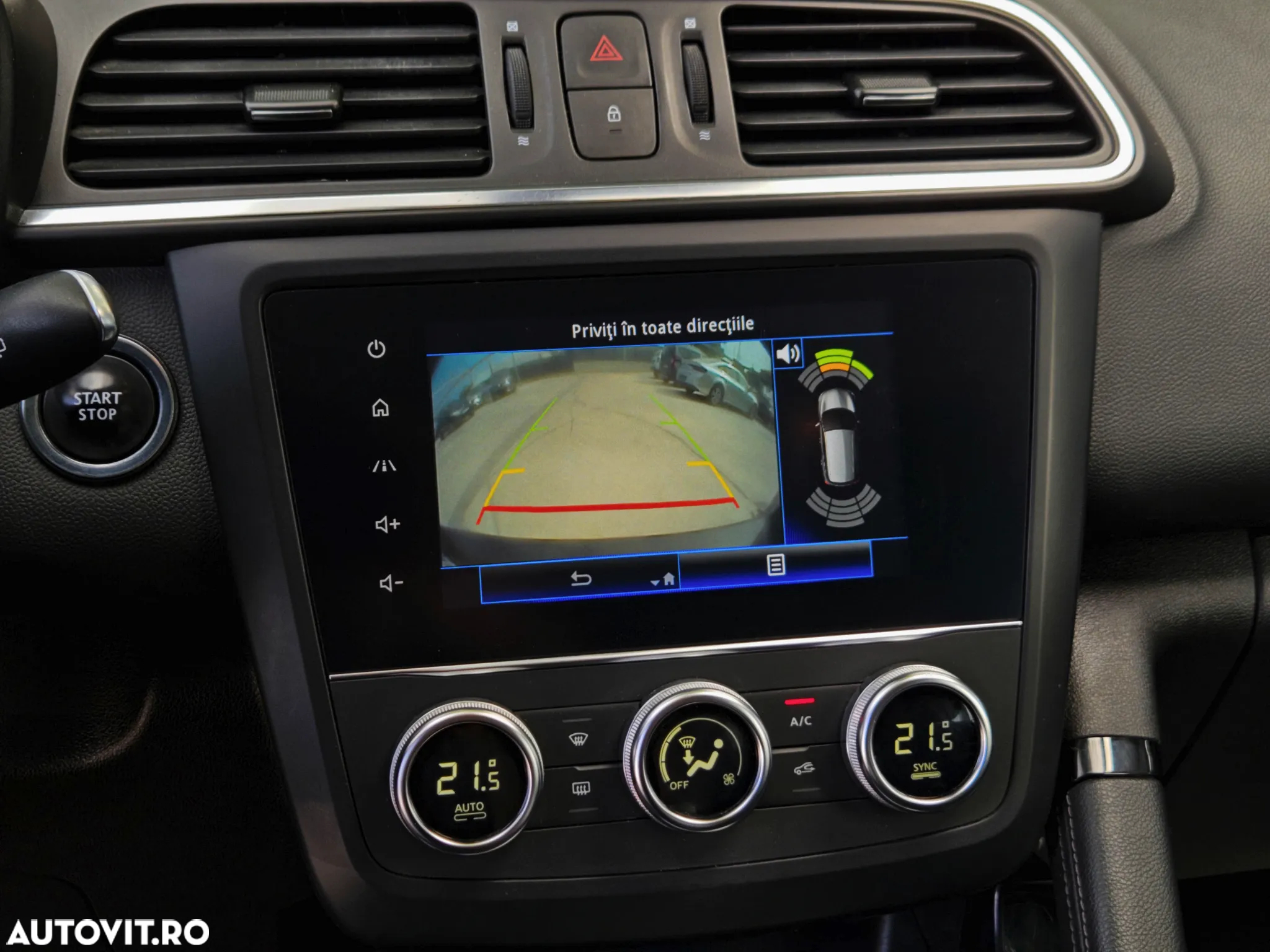 Renault Kadjar TCe EDC GPF Zen - 30