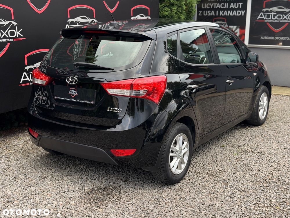 Hyundai ix20 1.4 Comfort - 10