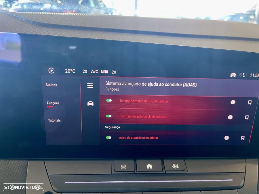 Opel Astra 1.2 T Elegance - 23