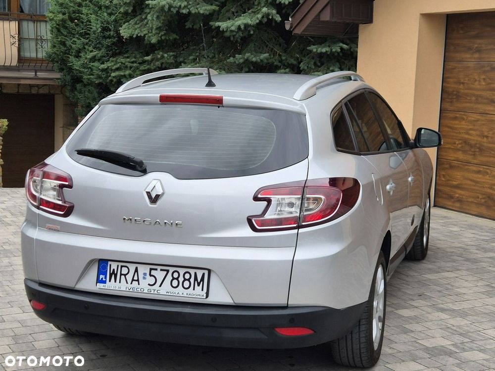 Renault Megane - 8