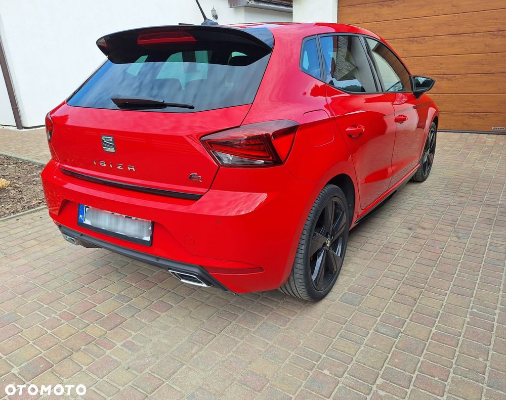 Seat Ibiza 1.0 TSI S&S DSG FR - 7