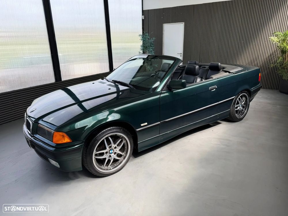 BMW 318 i Cabriolet - 5
