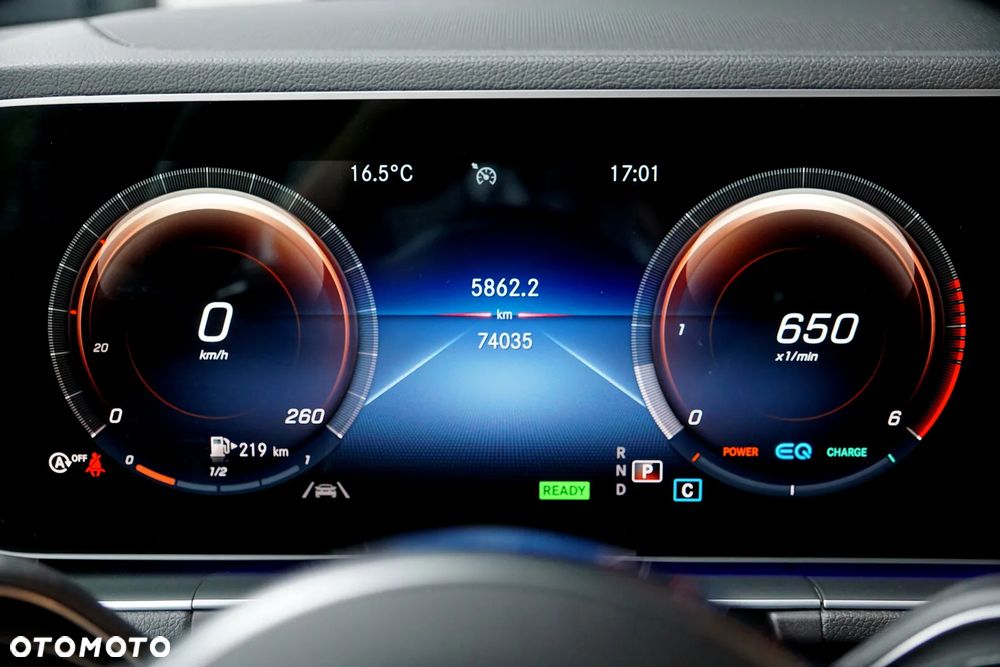 Mercedes-Benz GLE 300 d 4Matic 9G-TRONIC AMG Line - 33