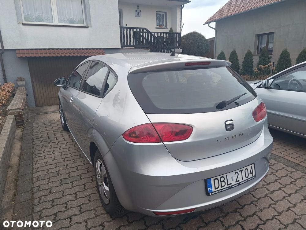 Seat Leon 1.4 TSI Style - 5