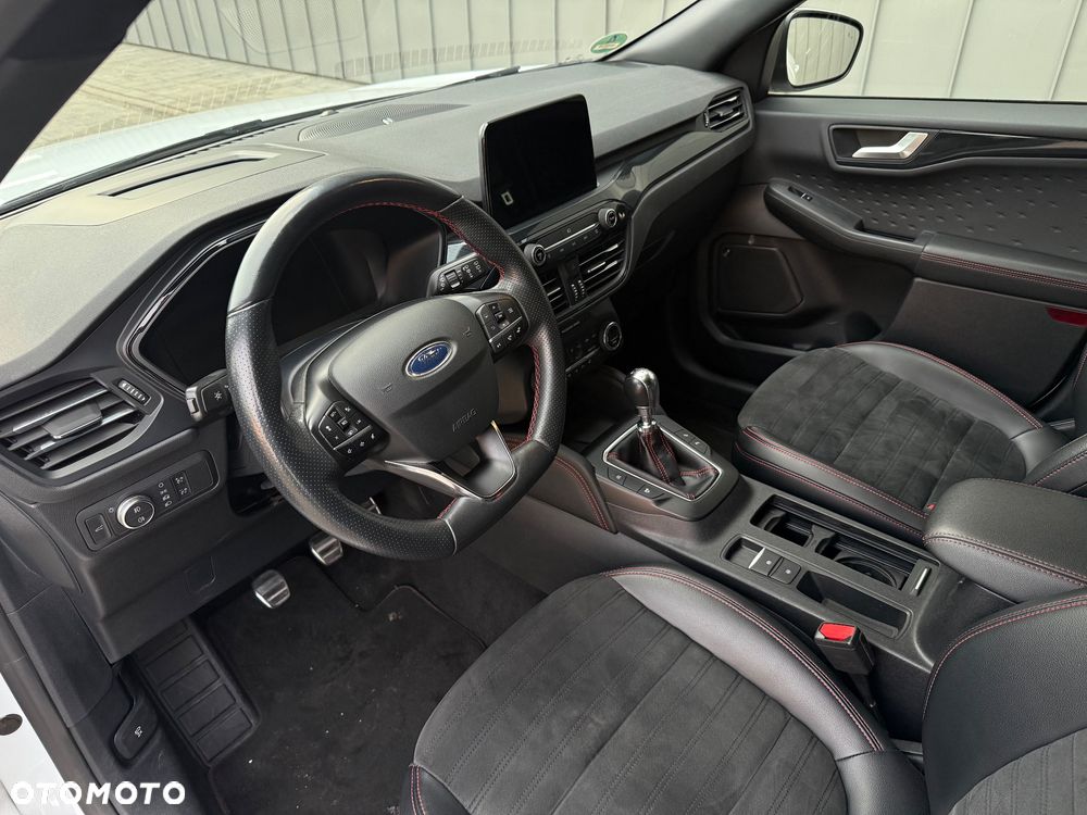 Ford Kuga 2.0 EcoBlue Hybrid ST-LINE X - 17