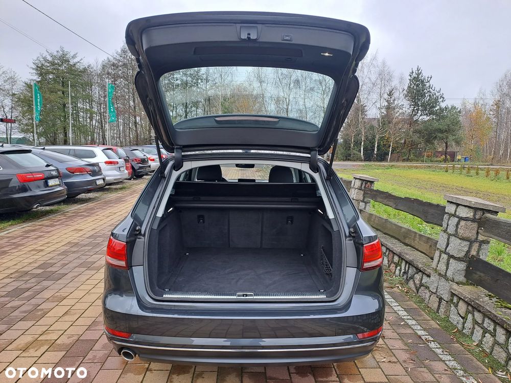 Audi A4 Avant 2.0 TDI - 13