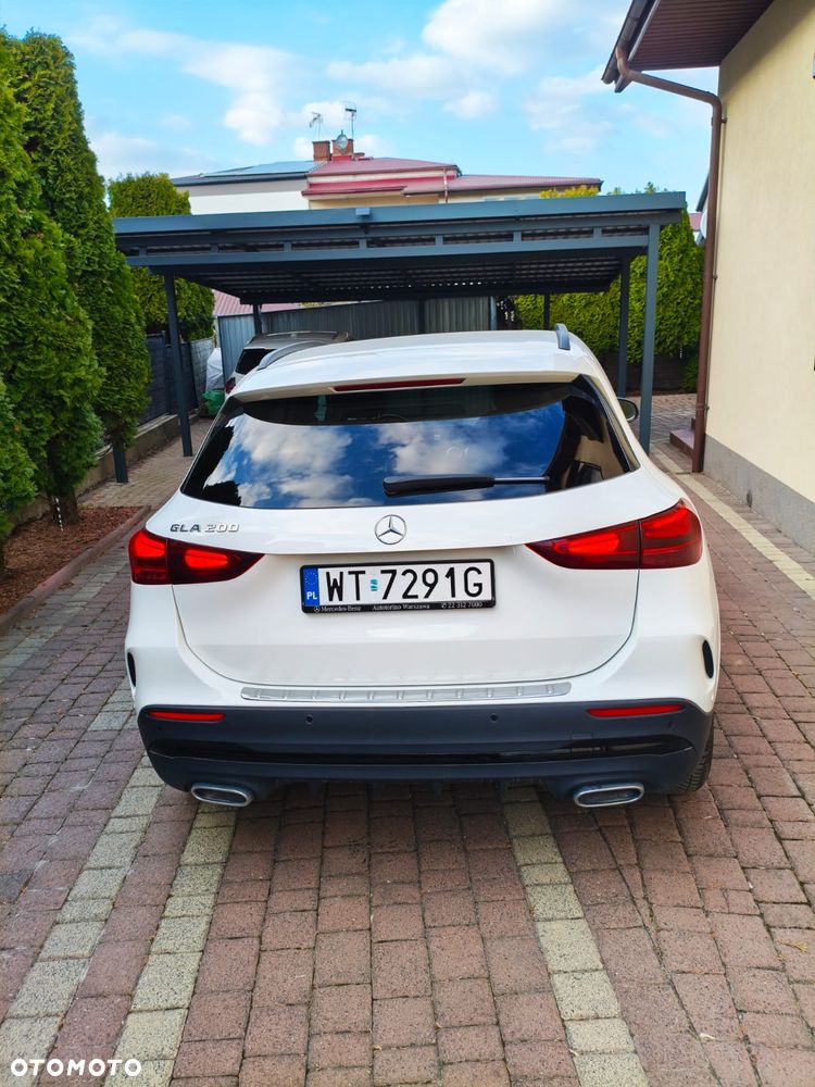 Mercedes-Benz GLA 200 AMG Line - 15