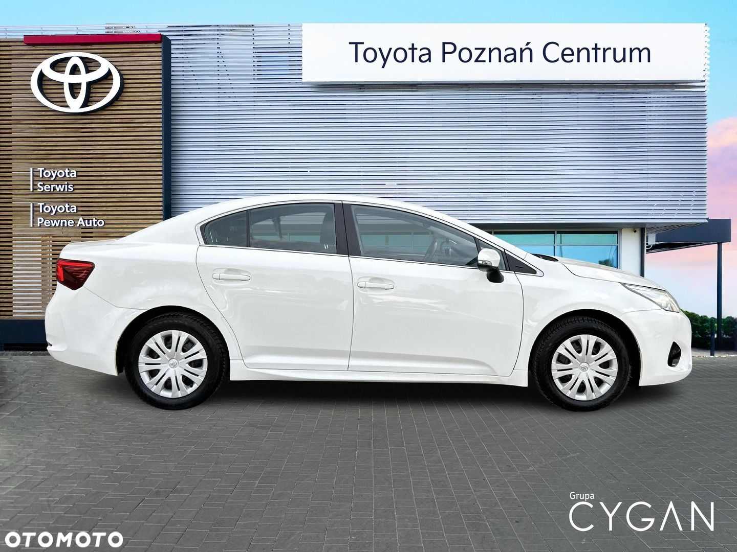 Toyota Avensis 1.8 Active - 6