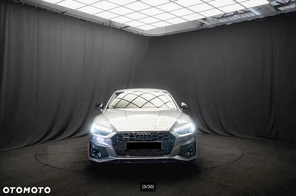 Audi A5 Sportback - 8