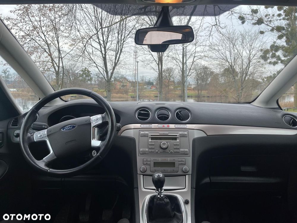 Ford S-Max 2.0 TDCi Ambiente - 7