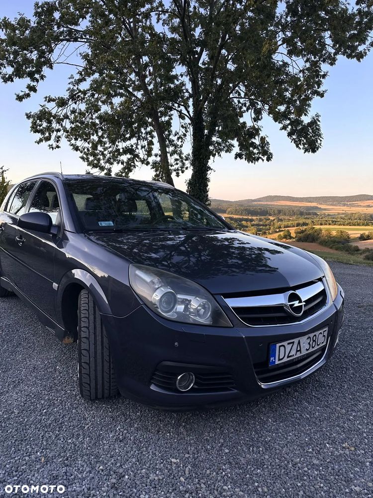 Opel Signum 2.0 T Sport - 8