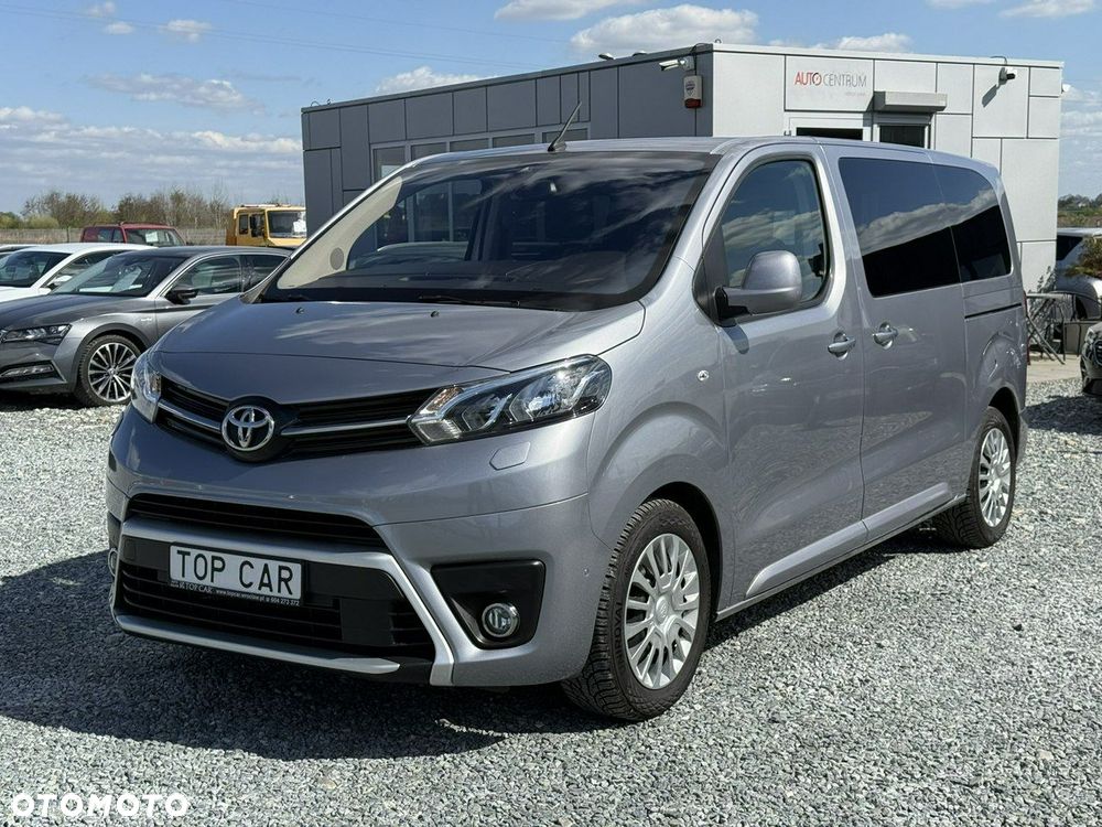 Toyota Proace Verso 2.0 D4-D Medium Family - 1