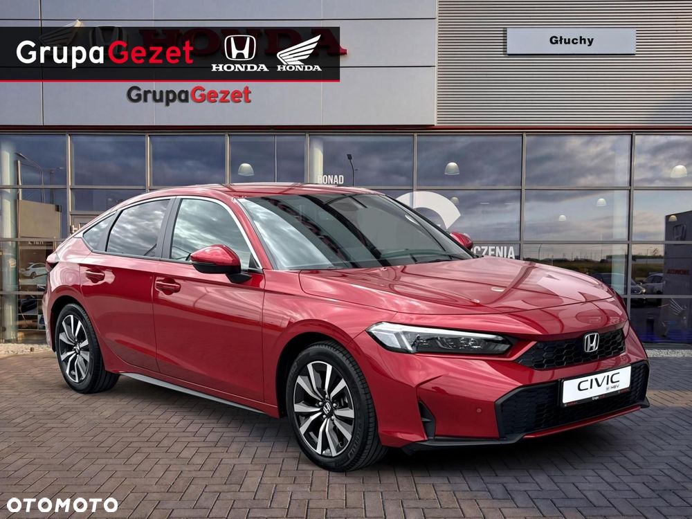 Honda Civic - 10