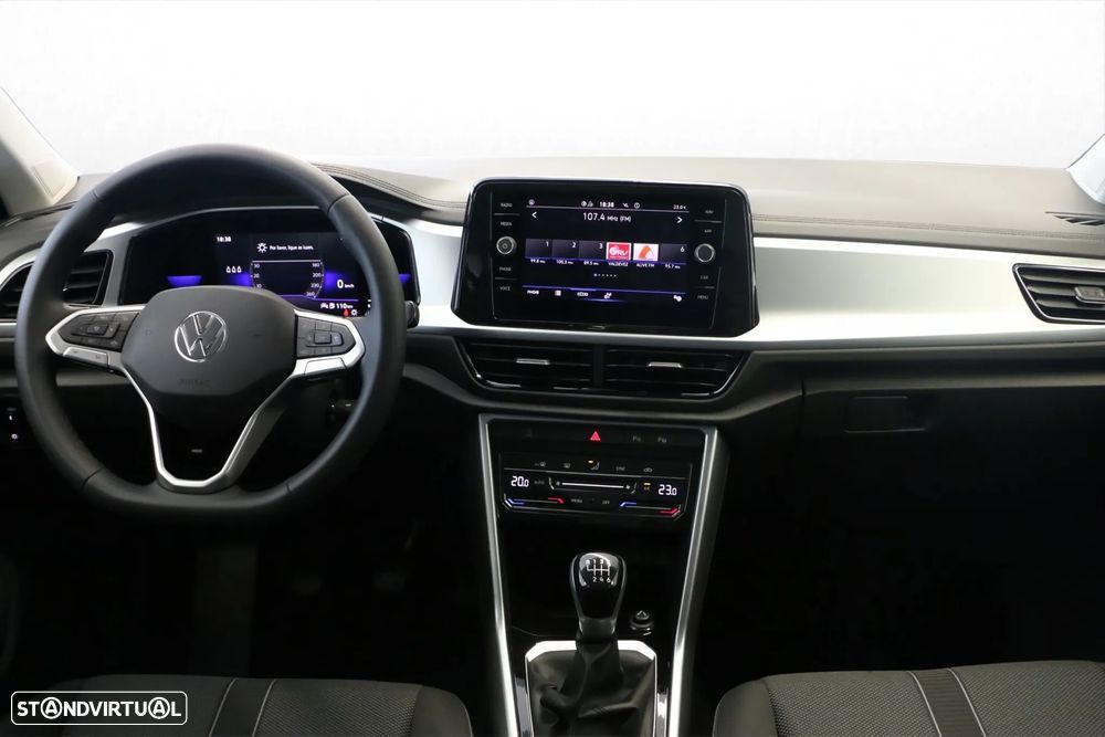 VW T-Roc 1.0 TSI Life - 5