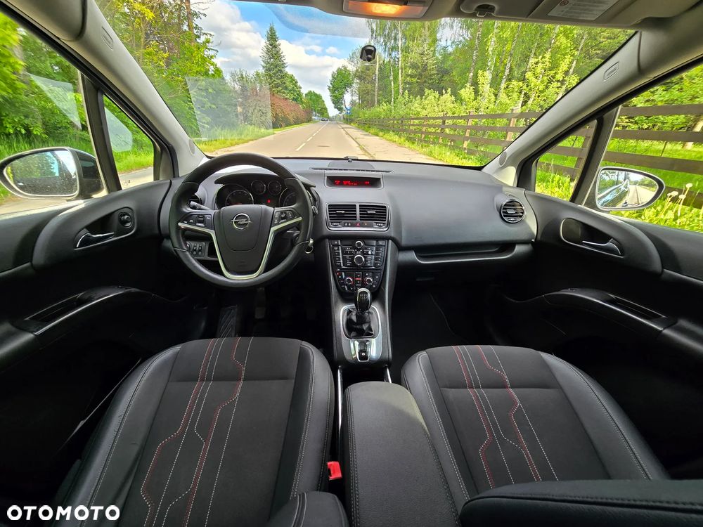 Opel Meriva 1.4 Color Edition - 6