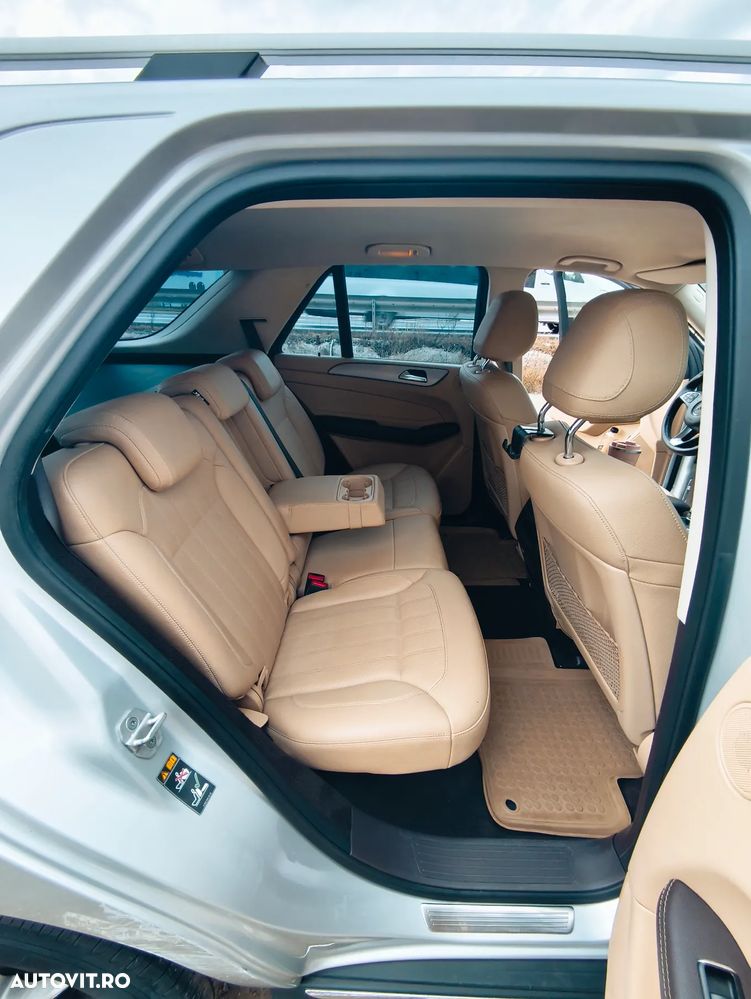 Mercedes-Benz GLE 250 d - 8