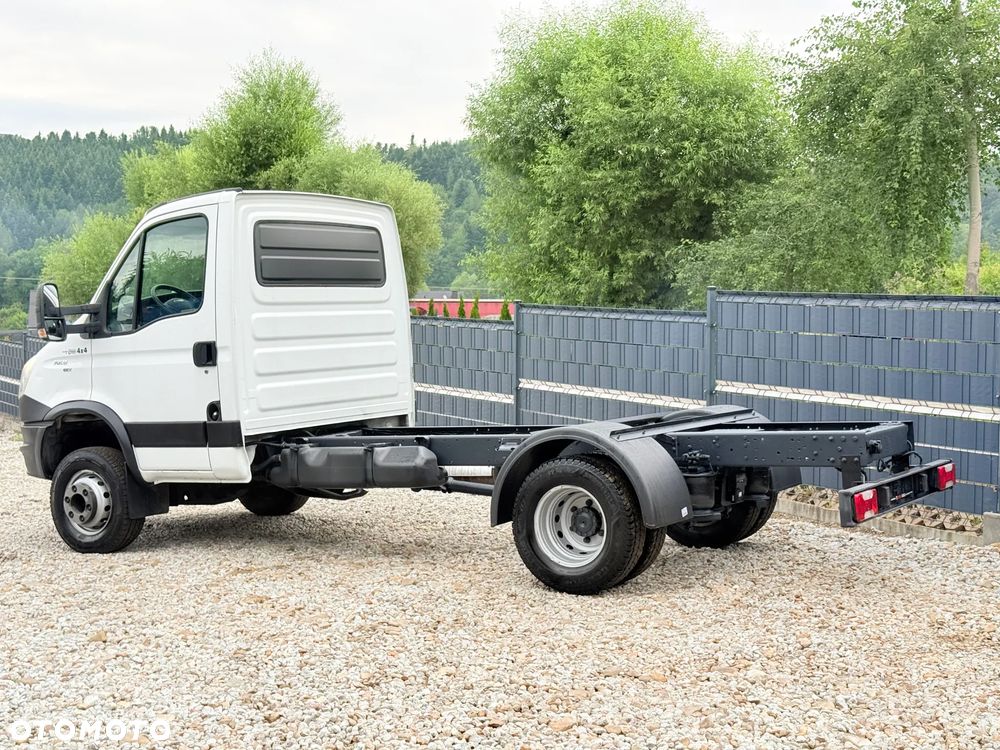 Iveco Iveco * IVECO 70C17 * Allrad *4x4* Stan Perfekcyjny * Sprowadzony ( Kiper Wywrotka ) - 11