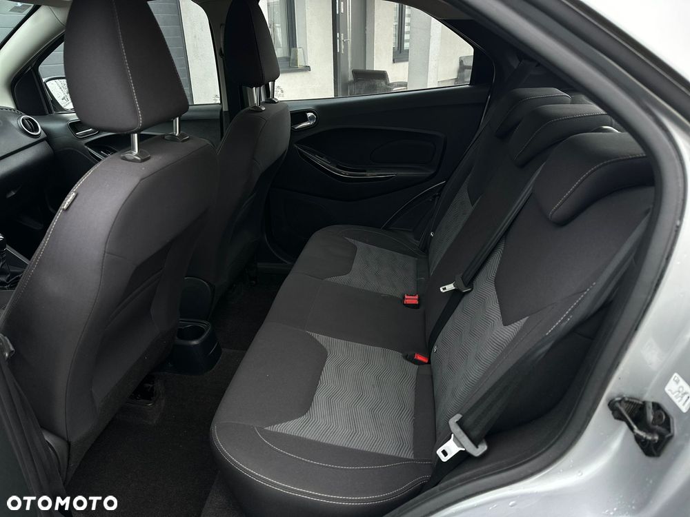 Ford Ka+ 1.2 Ti-VCT Trend Plus - 14