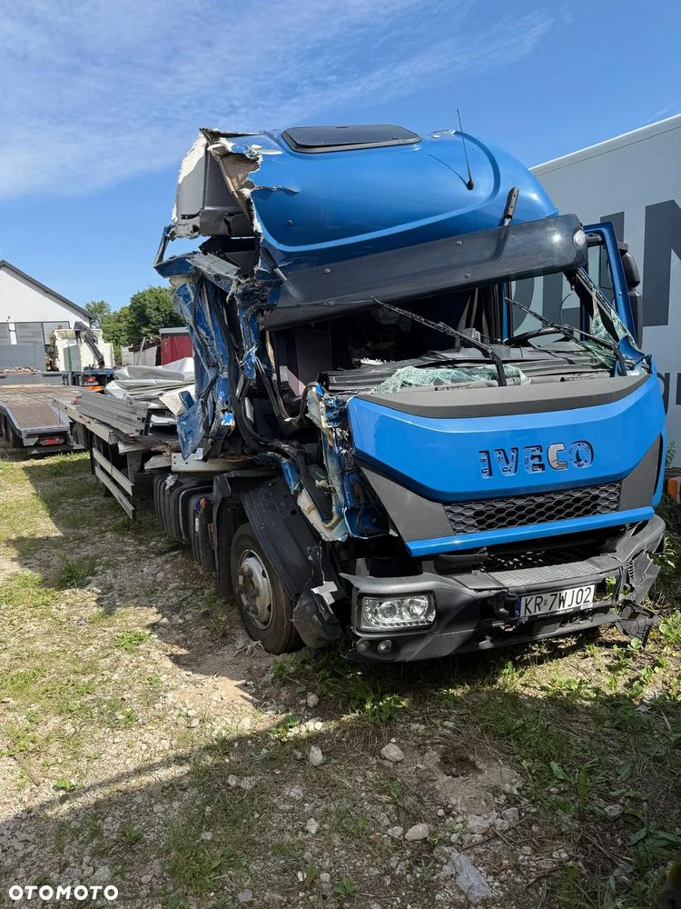 Iveco Eurocargo - 1