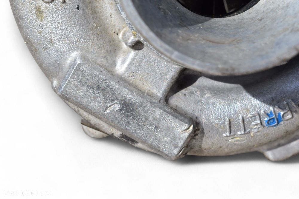 Turbina RENAULT TRAFIC II OPEL VIVARO A NISSAN PRIMASTAR 2.0 DCI 8200466021 - 9