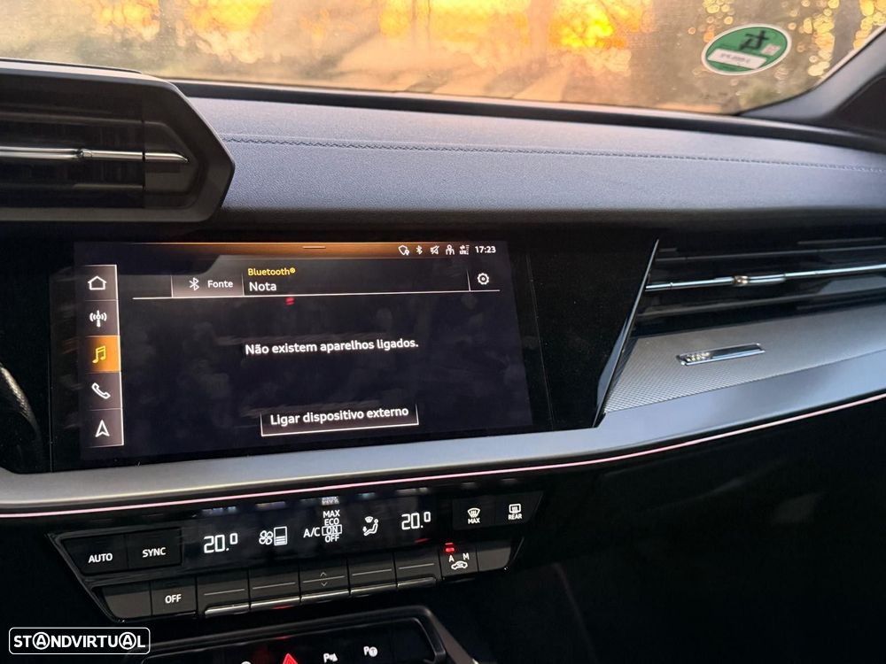 Audi A3 Sportback 35 TFSI S line - 19