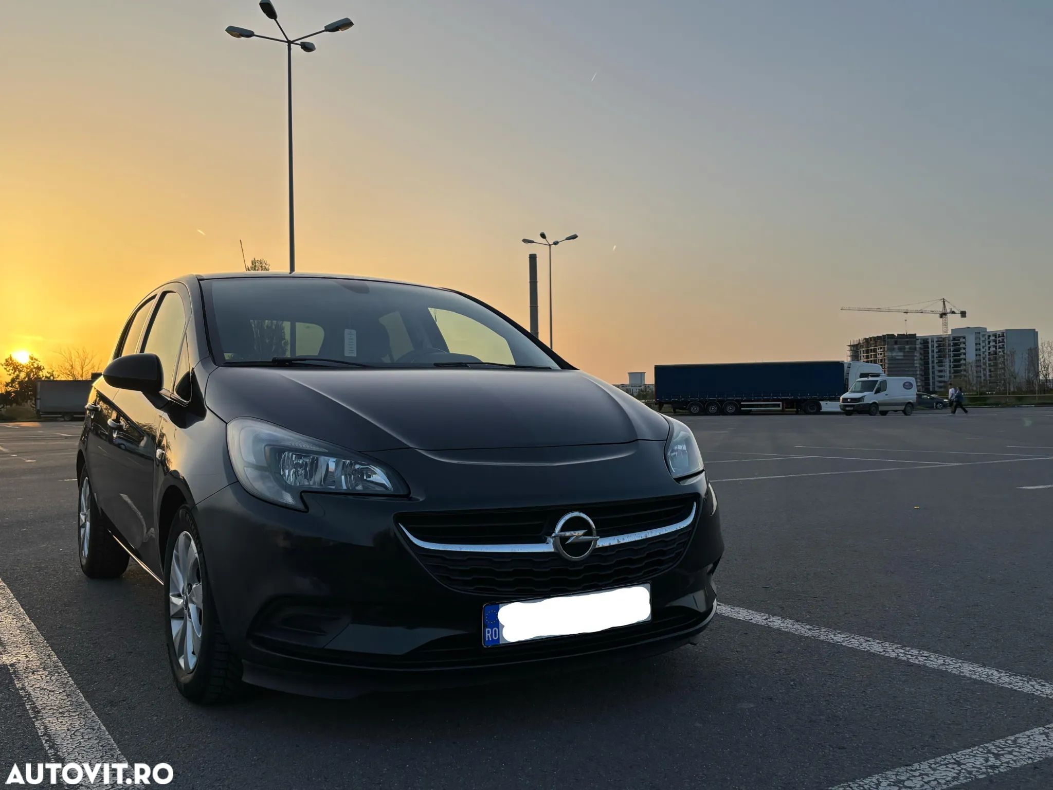 Opel Corsa 1.3 CDTI EcoFlex Start/Stop Cosmo - 1