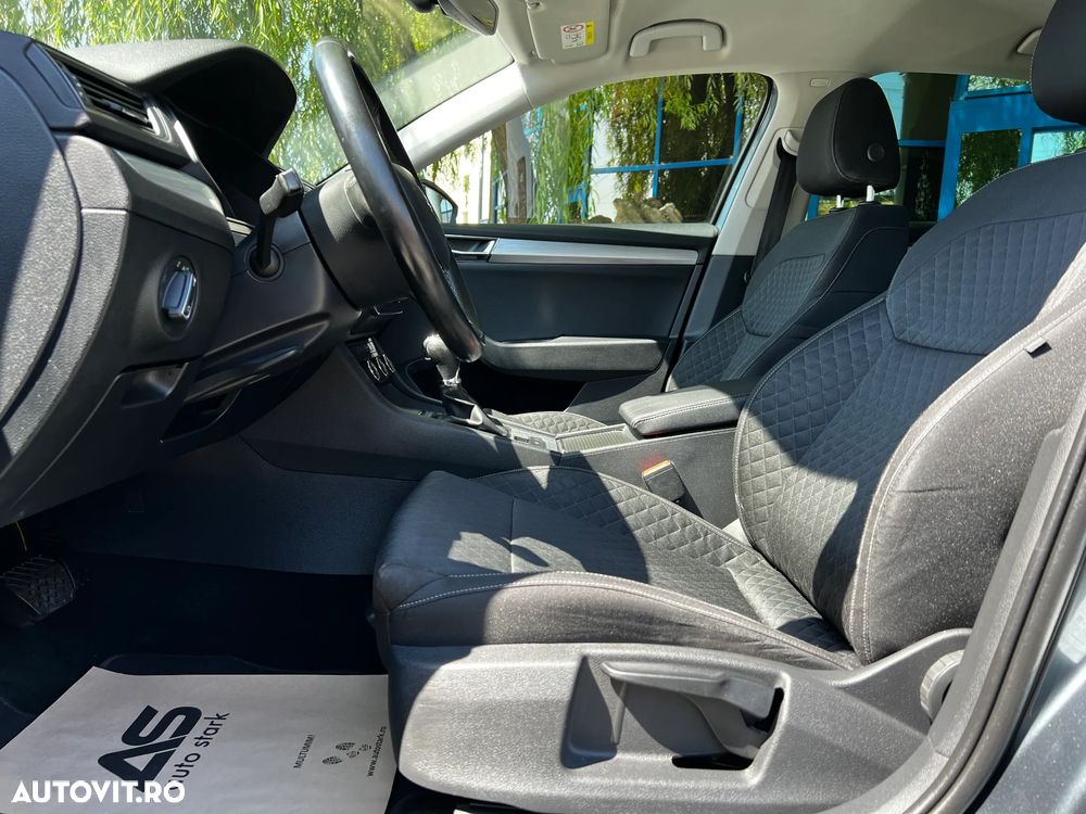 Skoda Superb 1.5 TSI DSG Style - 16
