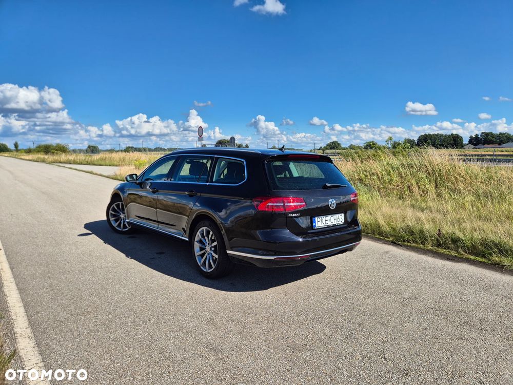 Volkswagen Passat 2.0 TDI SCR DSG Highline - 8
