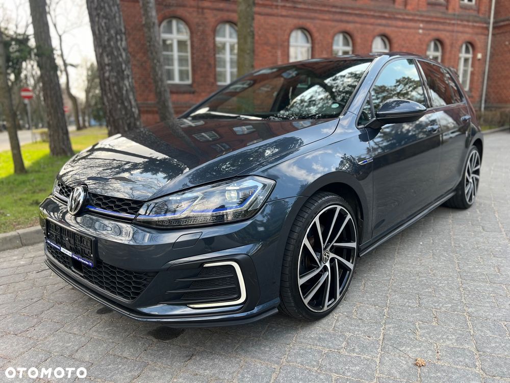 Volkswagen Golf 1.4 GTE Plug-In-Hybrid DSG - 20