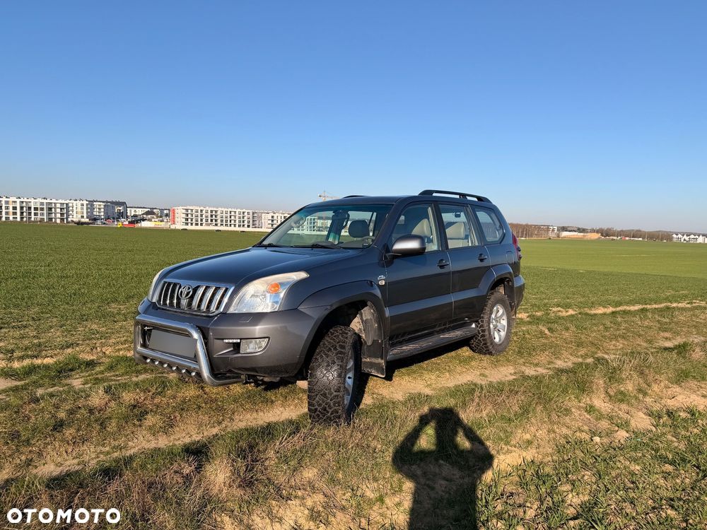 Toyota Land Cruiser 3.0 D Sol Platinium - 3