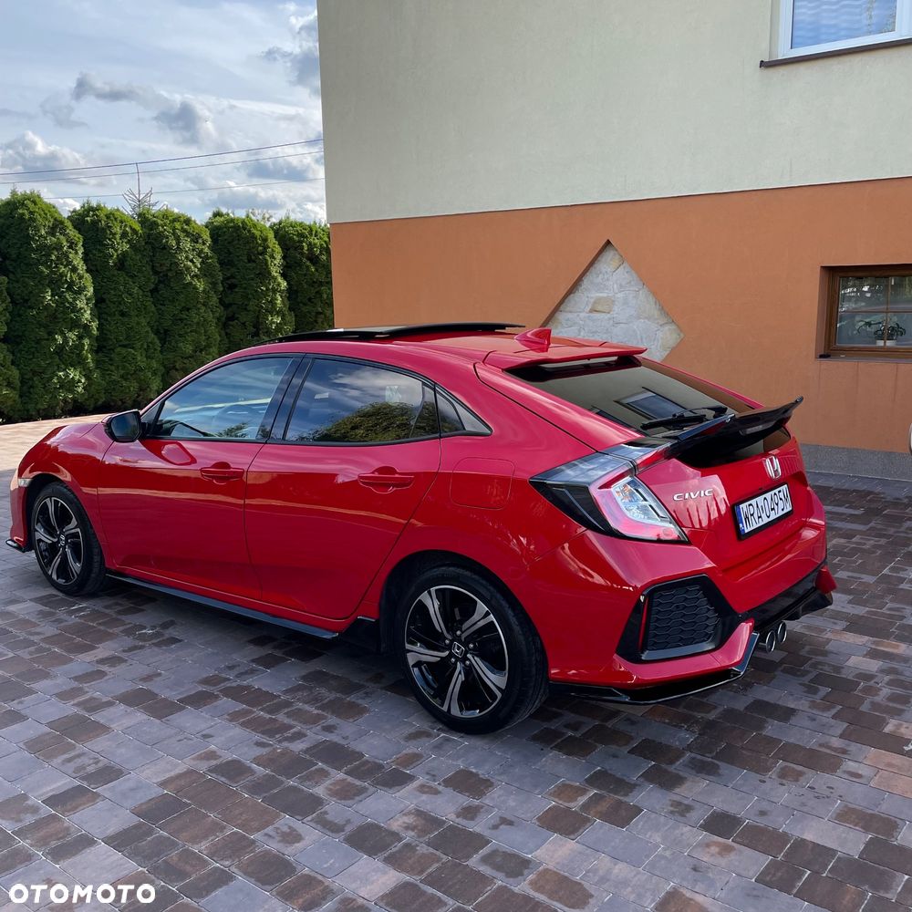 Honda Civic - 18