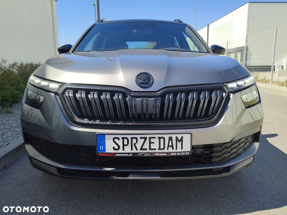 Skoda Kamiq 1.5 TSI Style DSG - 9