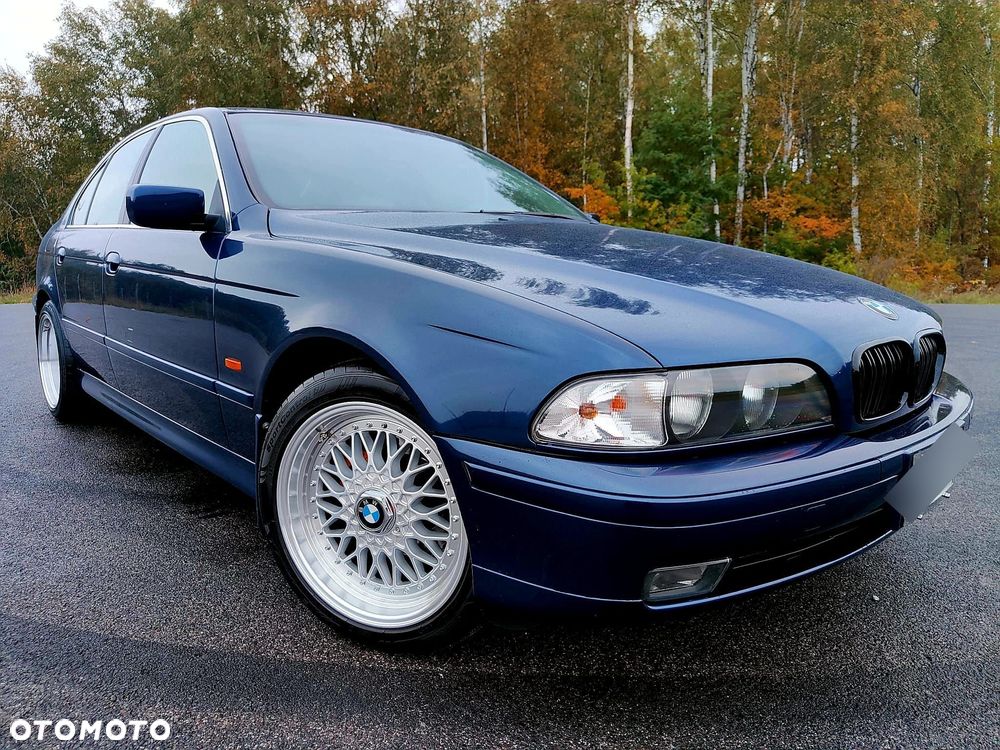 BMW Seria 5 - 1