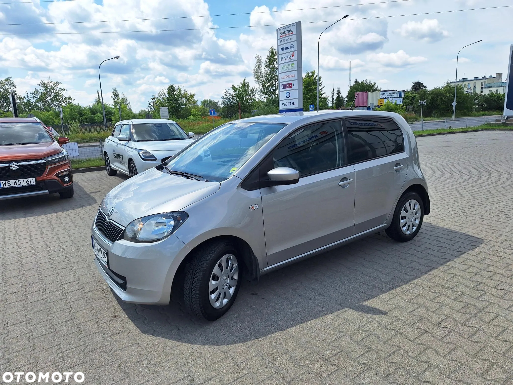 Skoda Citigo 1.0 Ambition - 8