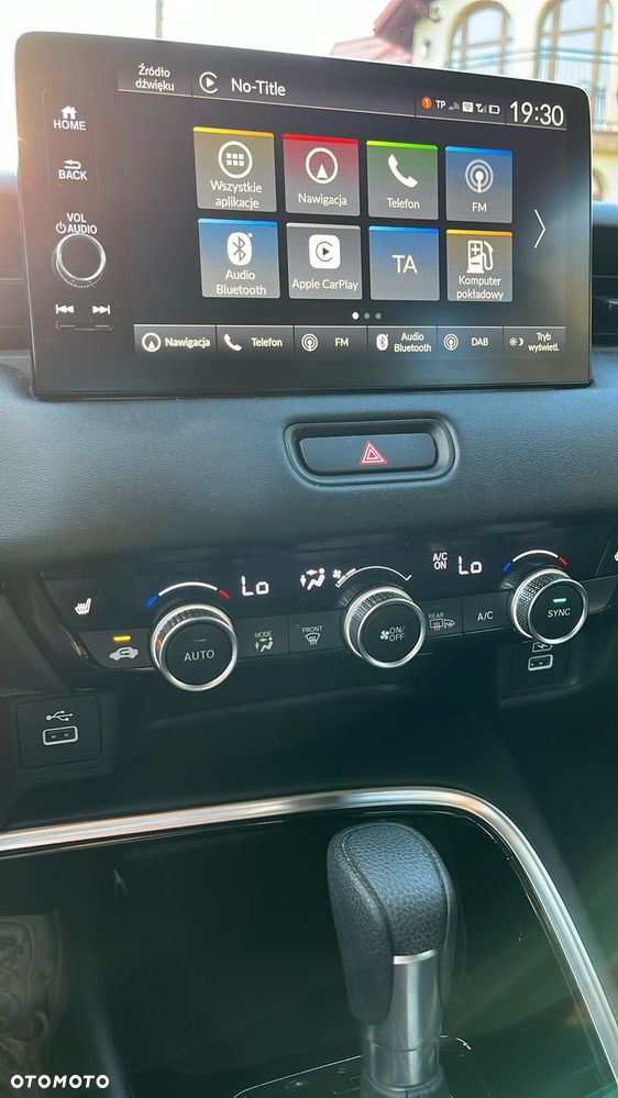 Honda HR-V 1.5 i-MMD Advance CVT - 37