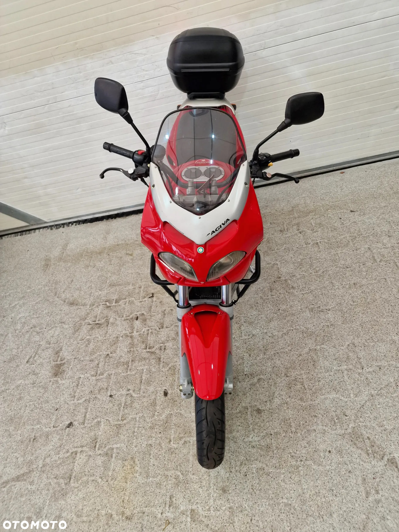 Cagiva Navigator - 14