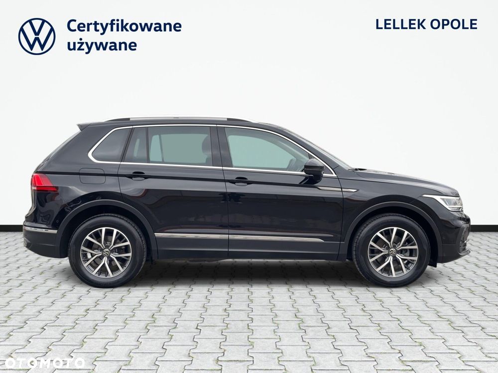 Volkswagen Tiguan 1.5 TSI EVO Life DSG - 5
