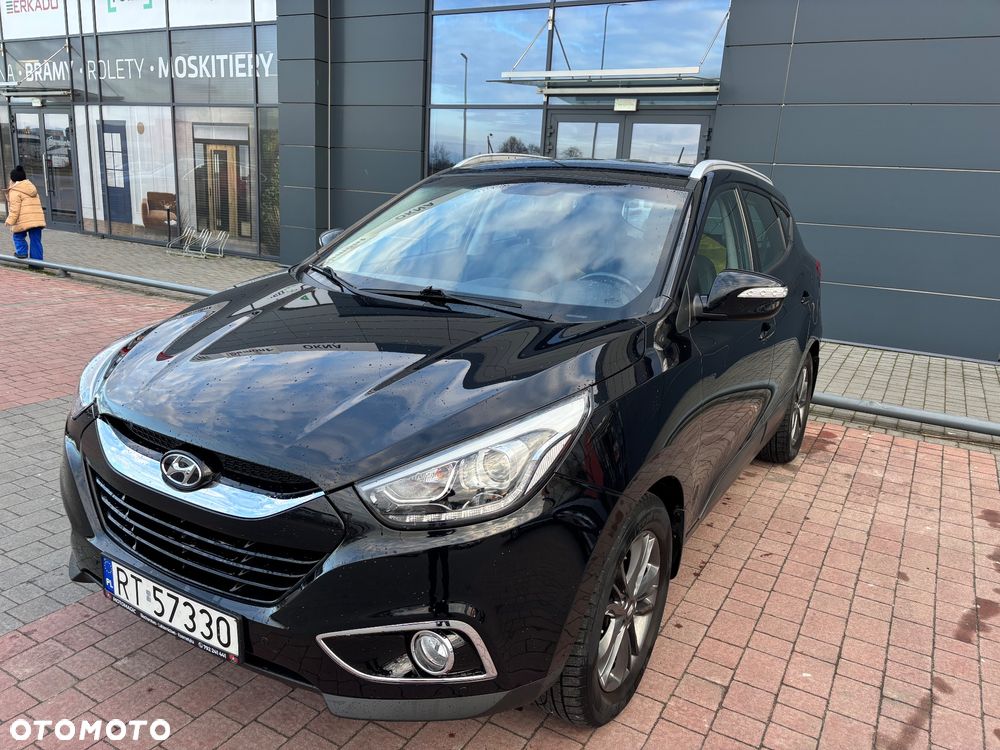 Hyundai ix35 2.0 GDI Premium 2WD - 1