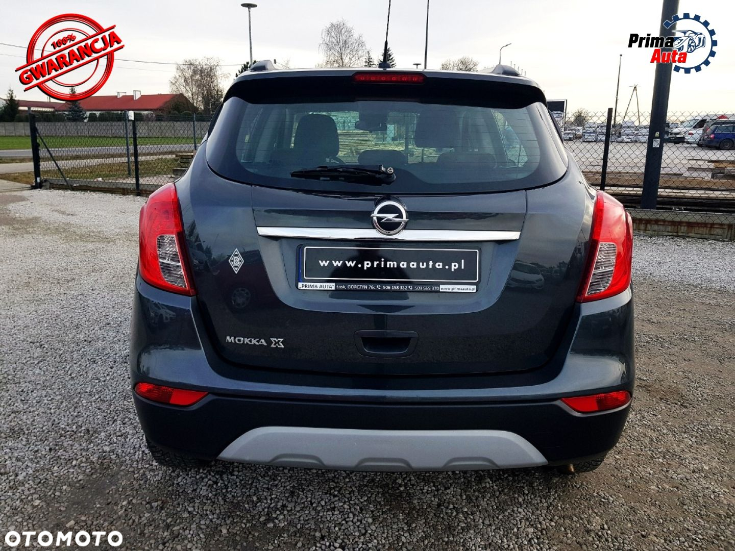 Opel Mokka - 11