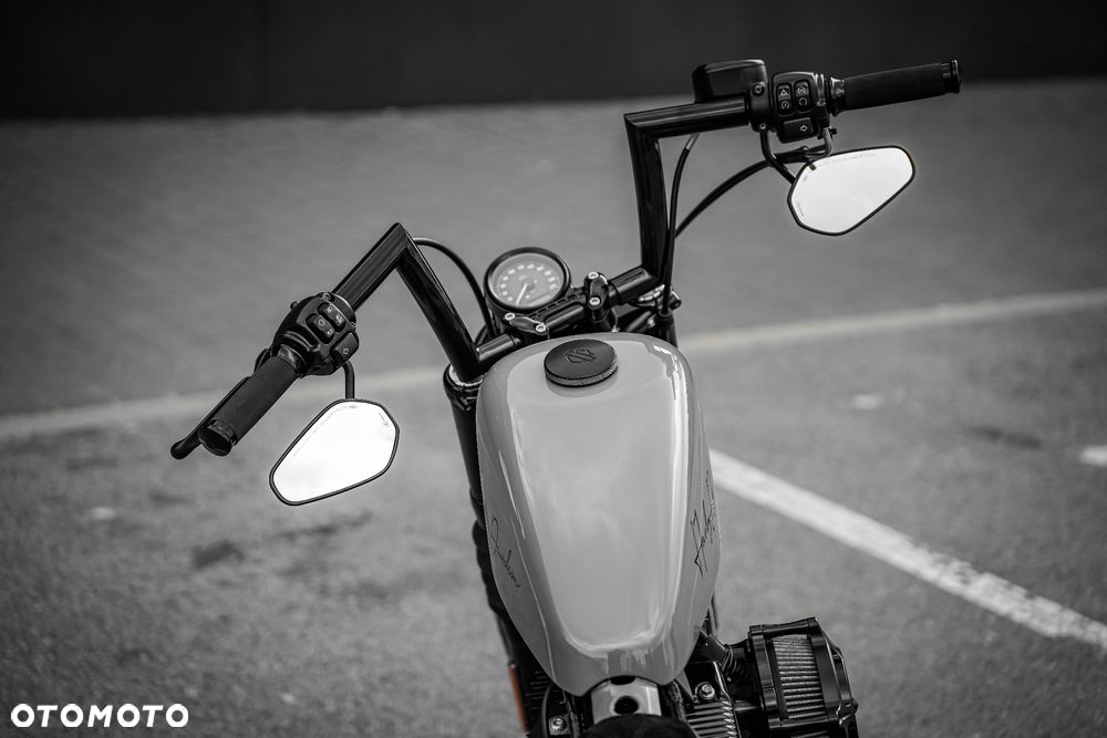 Harley-Davidson Sportster Forty-Eight - 10