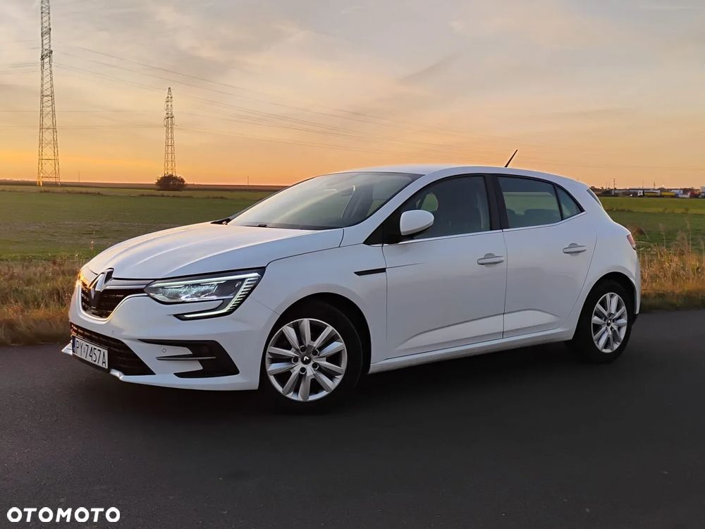 Renault Megane 1.5 Blue dCi Intens - 2