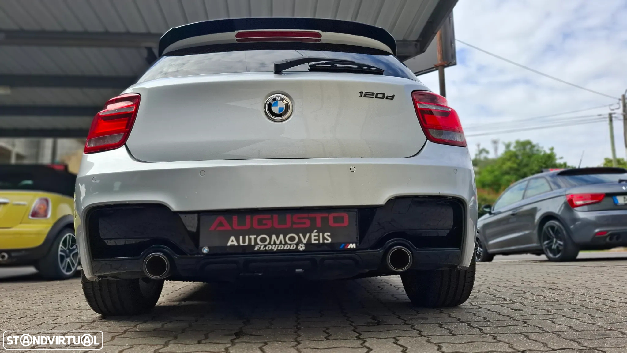 BMW 120 - 17