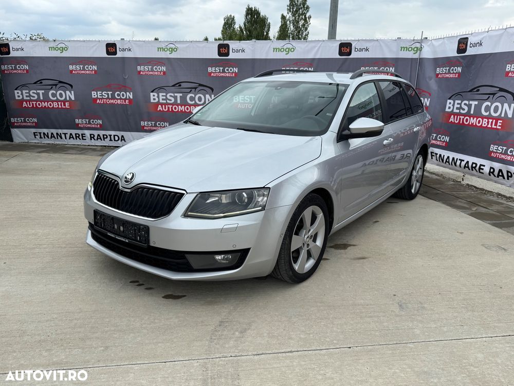 Skoda Octavia 2.0 TDI ELEGANCE DSG - 2