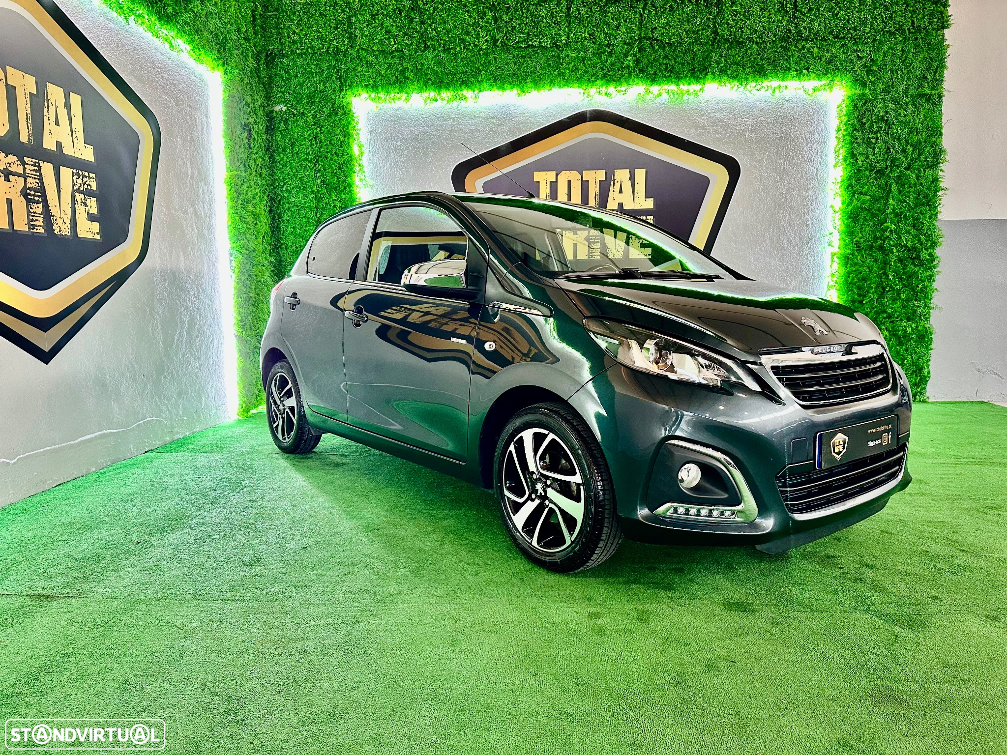 Peugeot 108 1.0 VTi Style - 3